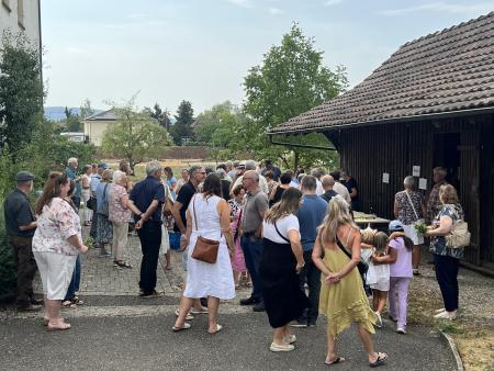Pfarreifest Hallau 2026