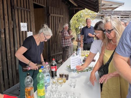 Pfarreifest Hallau 2026