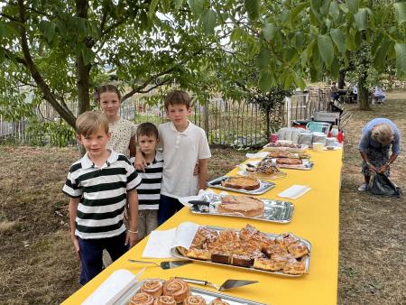 Pfarreifest Hallau 2026