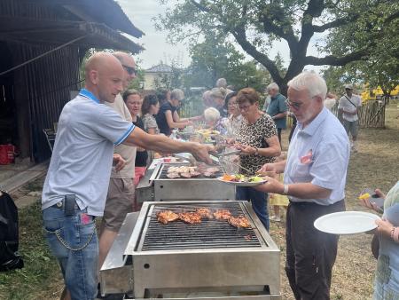 Pfarreifest Hallau 2026