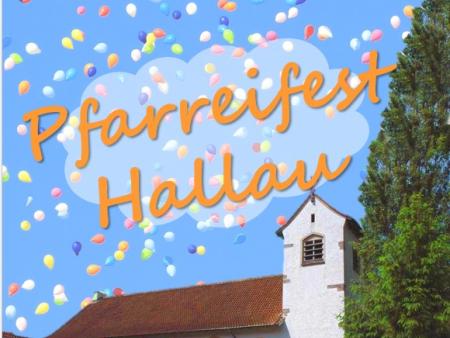 Rückblick Pfarreifest in Hallau 2026