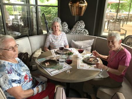 Ökumenischer Ausflug