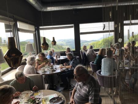 Ökumenischer Ausflug