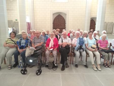 Ökumenischer Ausflug