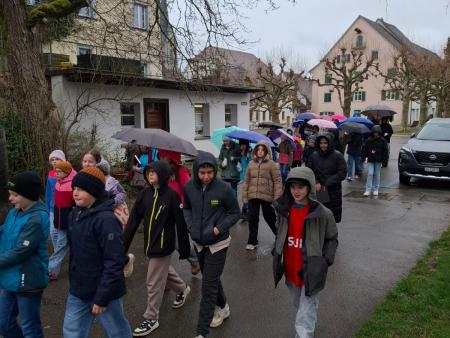 Familienkreuzweg in Neunkirch