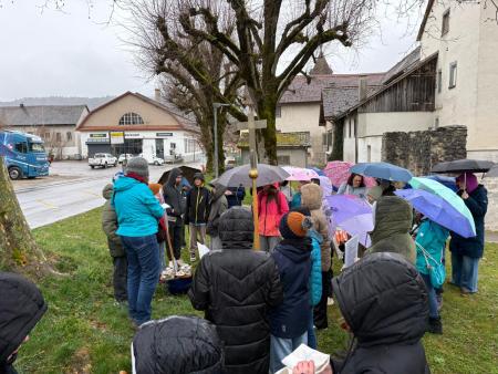 Familienkreuzweg Neunkirch