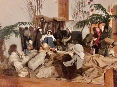 Renovation Krippenfiguren Hallau – Wer hilft mit?