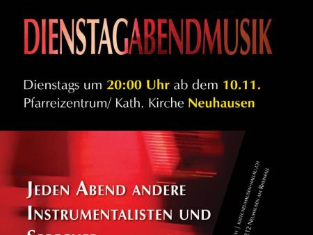 Dienstagabendmusik