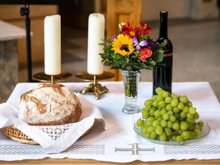 Erstkommunionen im Pastoralraum Neuhausen-Hallau