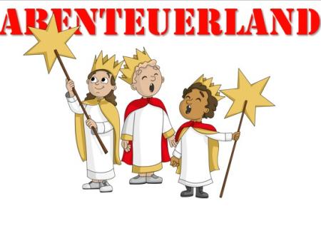 Abenteuerland Sternsingen