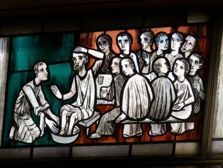 Eucharistiefeier am Hohen Donnerstag