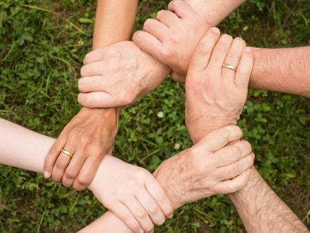 Treffen der Ortsgemeinschaft Hallau