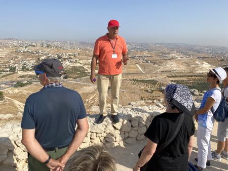 Alltagsleben der Christen im Heiligen Land