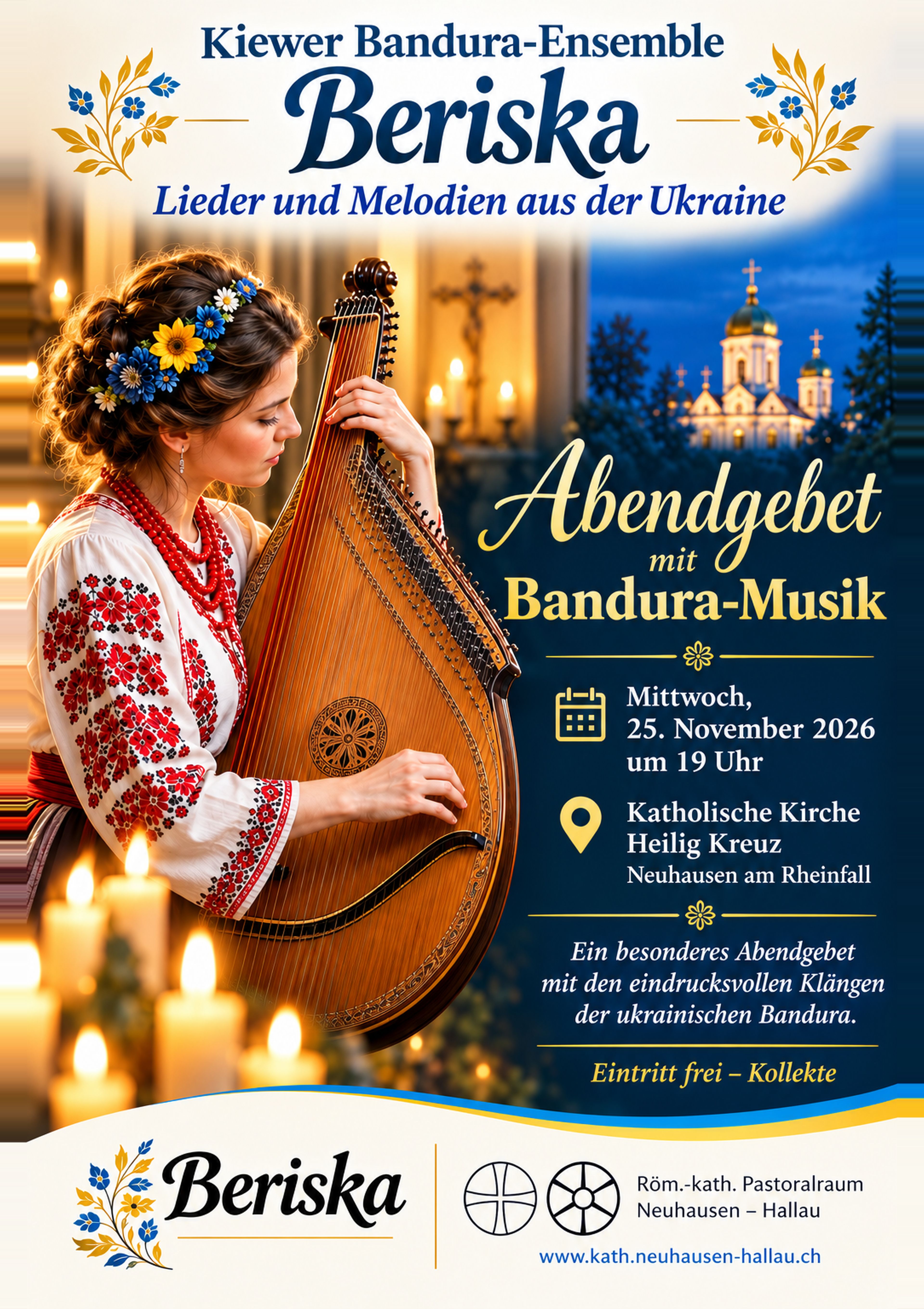 Bandura Abend 2