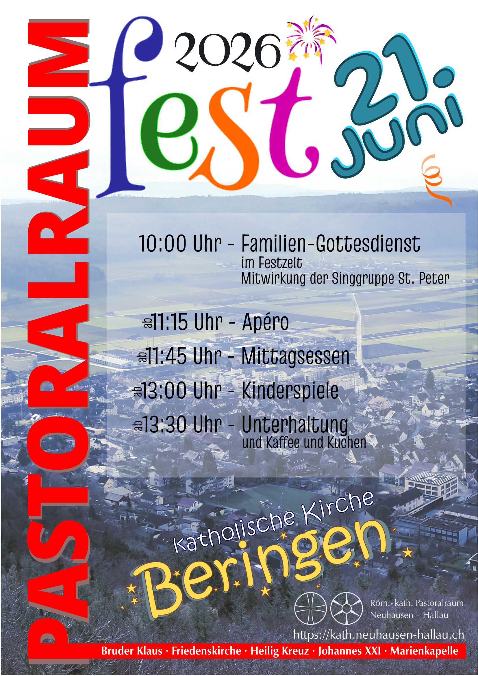 2026 Pastoralraumfest BE