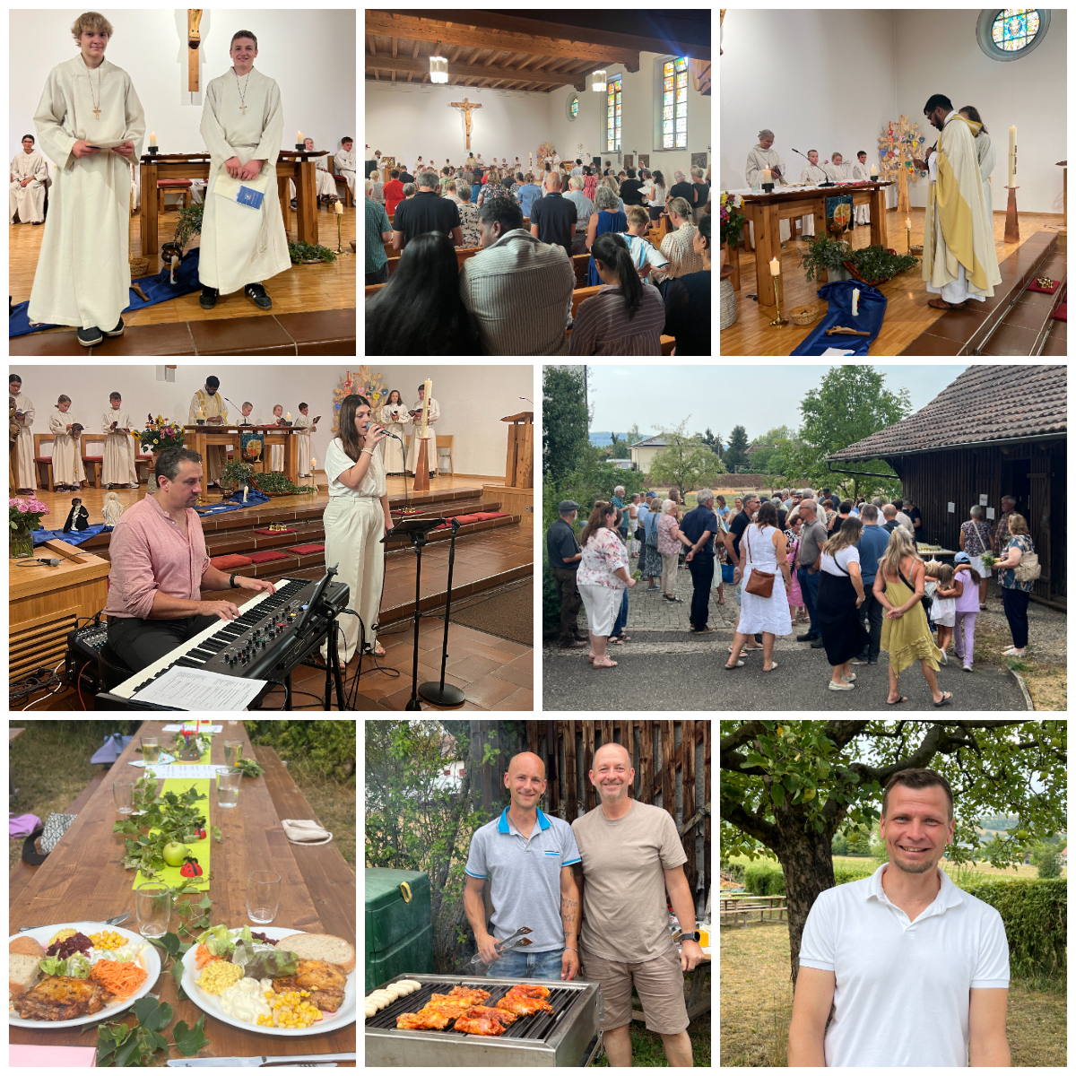 Pfarreifest Hallau 2026